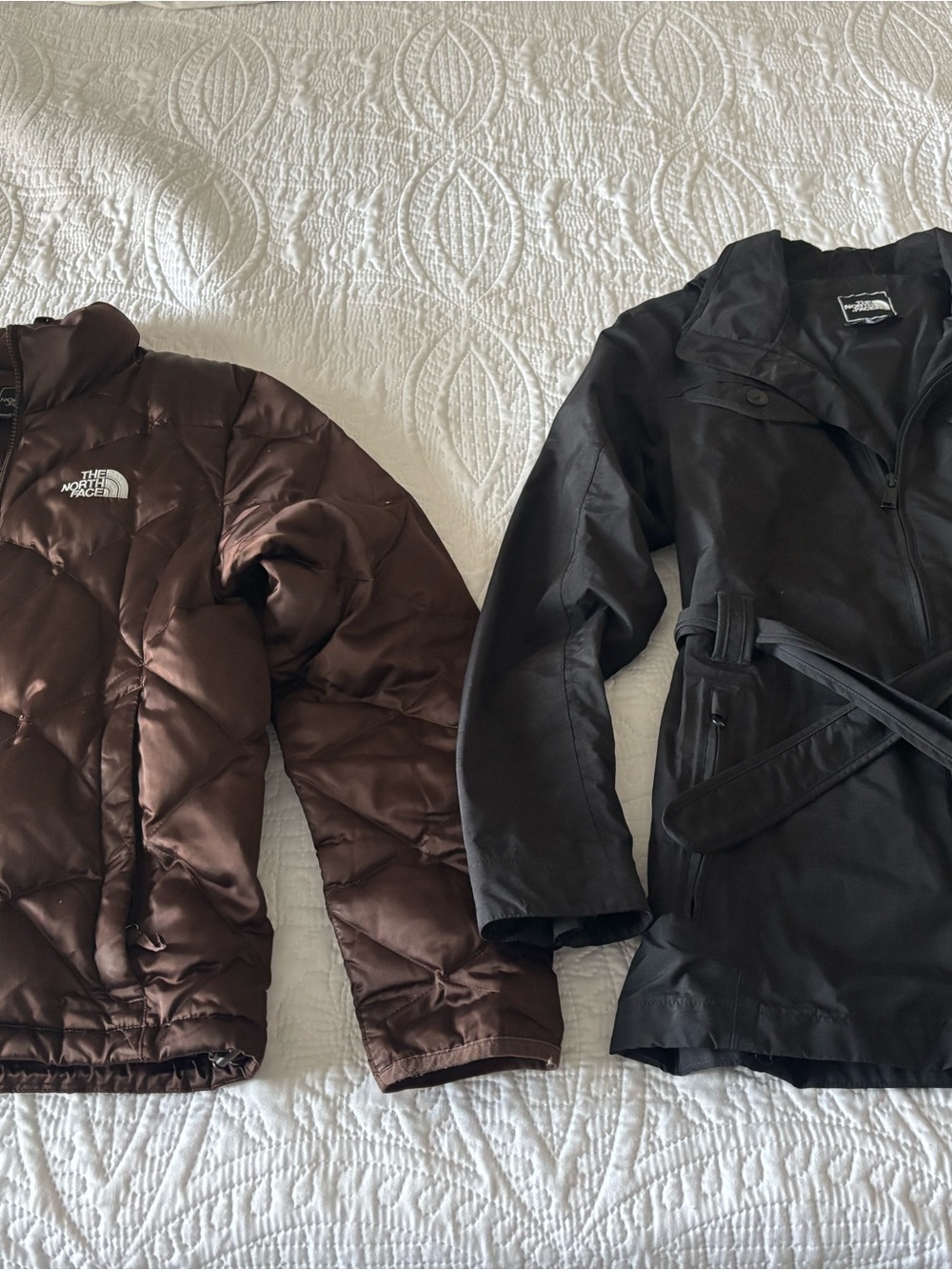 The North Face Women's Jacket Bundle - Medium